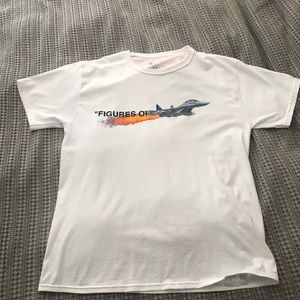 Off-White Shirts - Virgil Abloh x MCA “figures of speech” t shirt Off-White Shirts - Virgil Abloh x MCA “figures of speech” t shirt